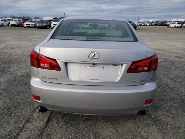 2006 Lexus IS 250