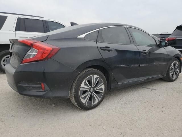 2017 Honda Civic EXL