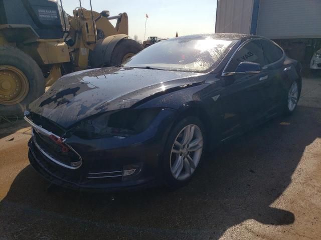 2013 Tesla Model S