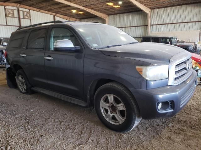 2008 Toyota Sequoia Limited