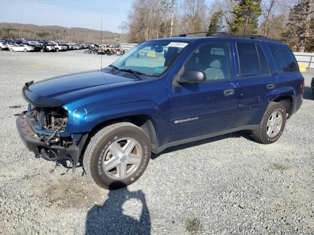 2003 Chevrolet Trailblazer