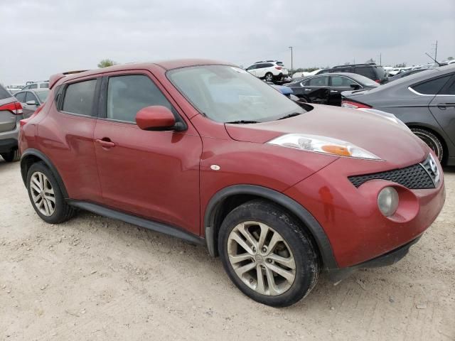 2013 Nissan Juke S