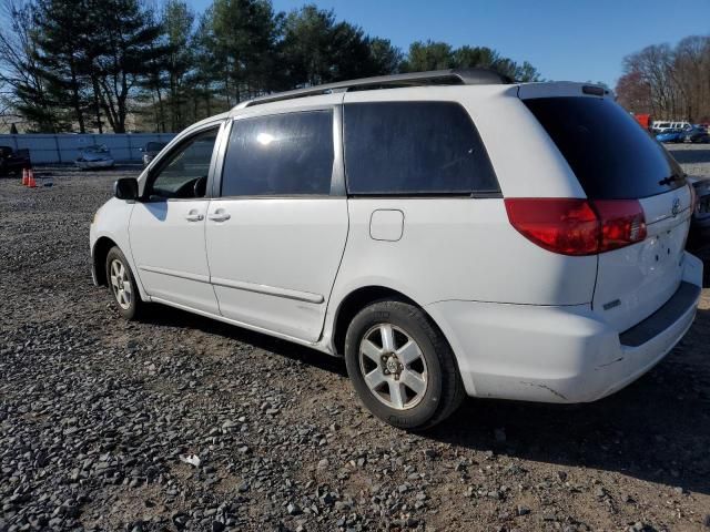 2008 Toyota Sienna CE