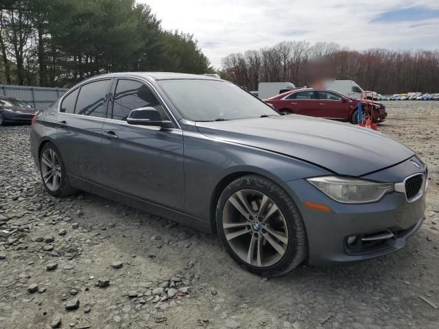 2015 BMW 328 I