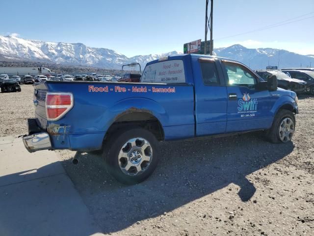 2010 Ford F150 Super Cab