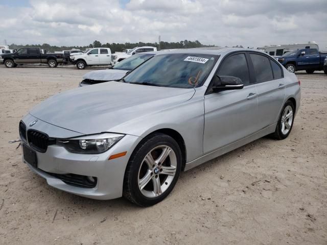 2013 BMW 328 XI