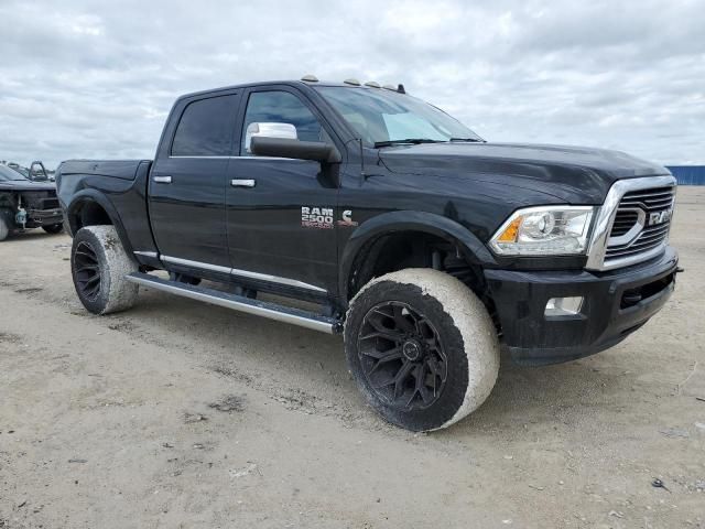 2018 Dodge RAM 2500 Longhorn