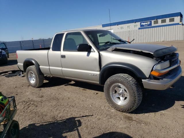 2001 Chevrolet S Truck S10