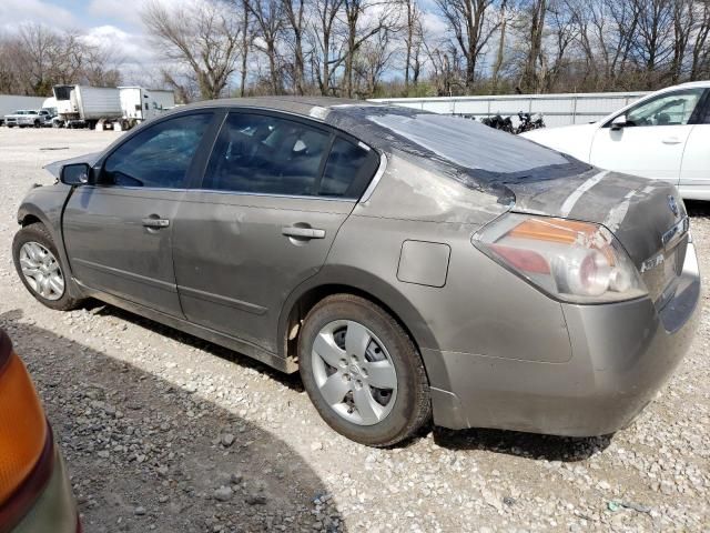 2007 Nissan Altima 2.5