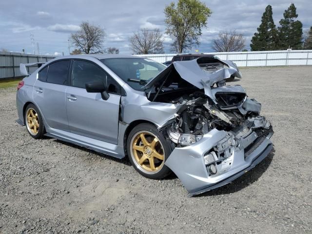 2015 Subaru WRX Premium