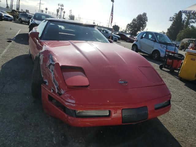 1991 Chevrolet Corvette