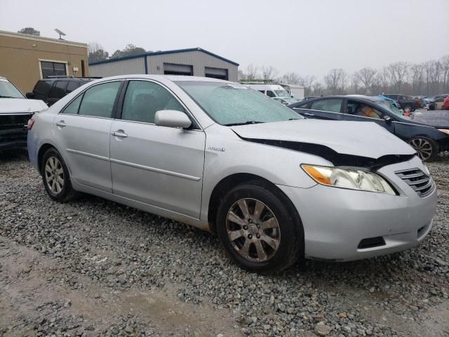 2007 Toyota Camry Hybrid