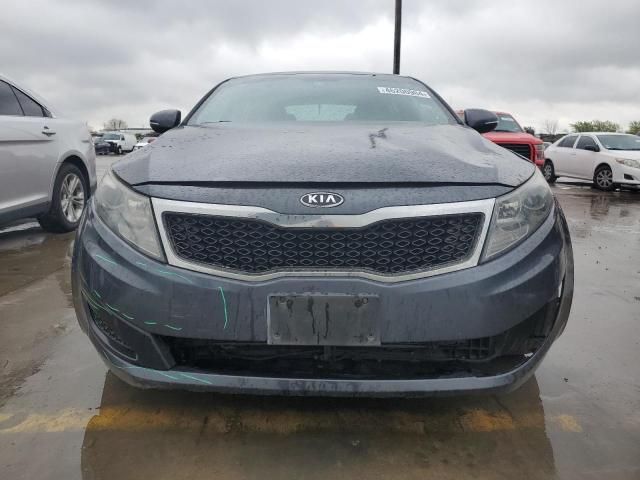 2011 KIA Optima LX