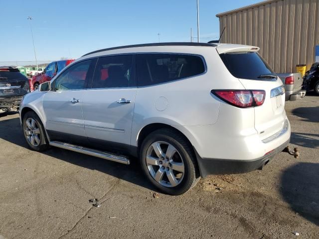 2016 Chevrolet Traverse LTZ