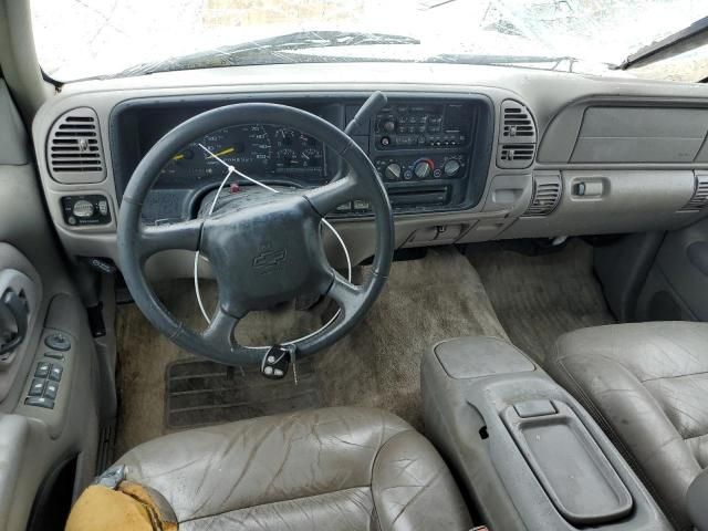 1999 Chevrolet Tahoe K1500