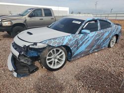 Salvage cars for sale at Phoenix, AZ auction: 2022 Dodge Charger Scat Pack