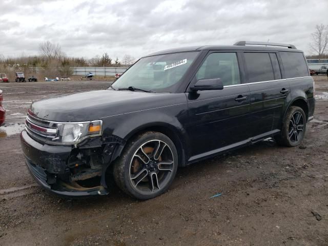 2014 Ford Flex SEL