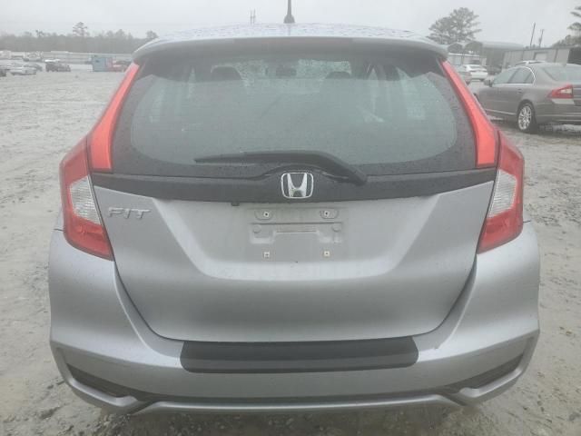 2018 Honda FIT LX