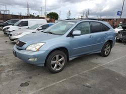 Salvage cars for sale at Wilmington, CA auction: 2007 Lexus RX 350