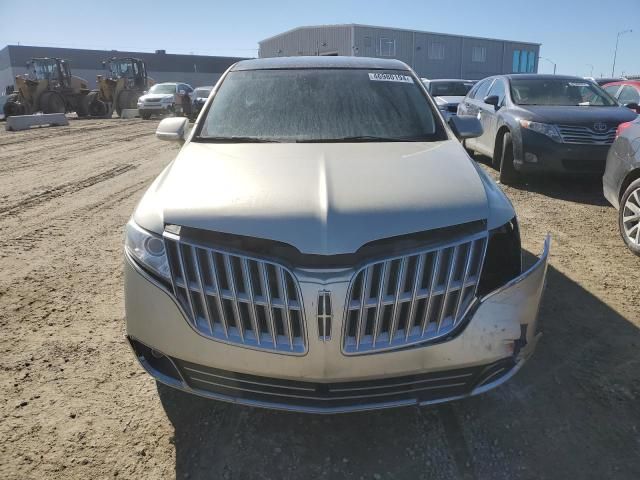 2010 Lincoln MKT