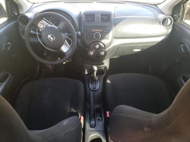 2014 Nissan Versa S