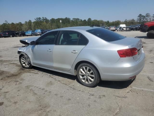 2013 Volkswagen Jetta SE