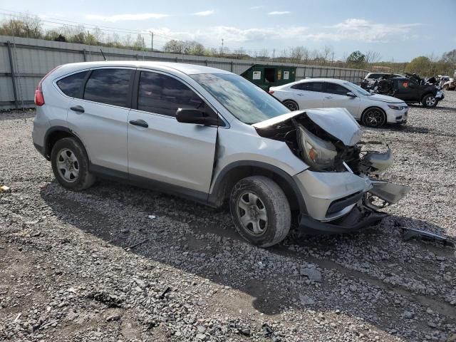 2015 Honda CR-V LX