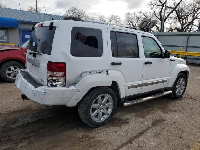 2012 Jeep Liberty Limited