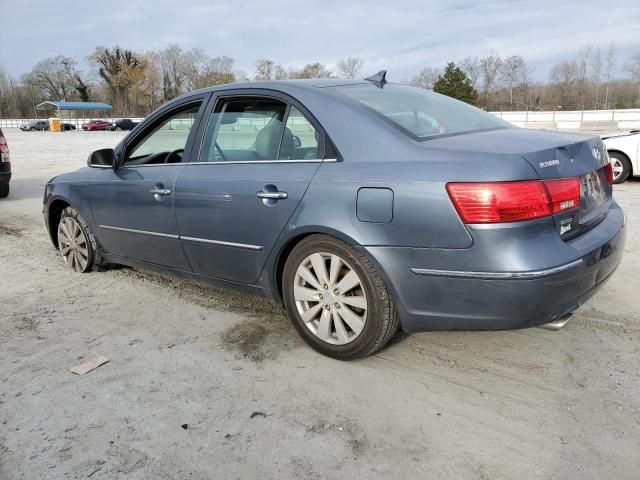 2009 Hyundai Sonata SE