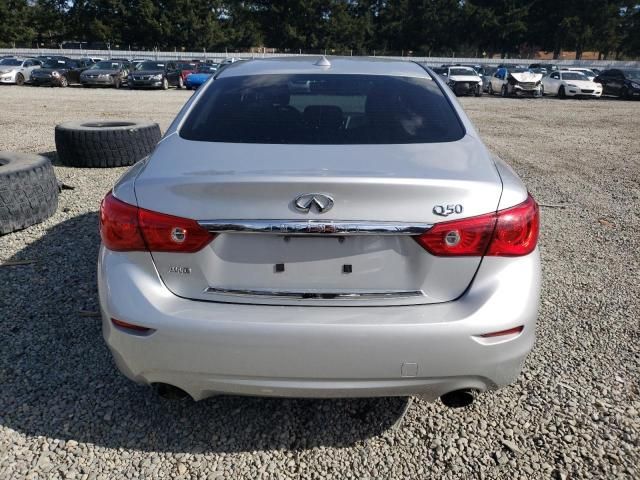 2014 Infiniti Q50 Base