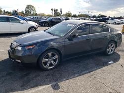 Acura TL salvage cars for sale: 2012 Acura TL