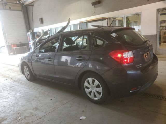 2014 Subaru Impreza