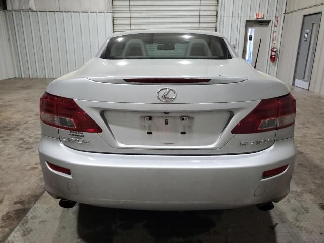 2010 Lexus IS 250