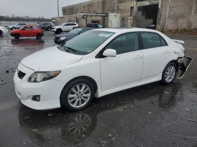 2010 Toyota Corolla Base