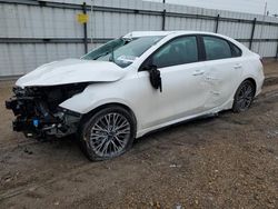 Salvage cars for sale at Mercedes, TX auction: 2023 KIA Forte GT Line