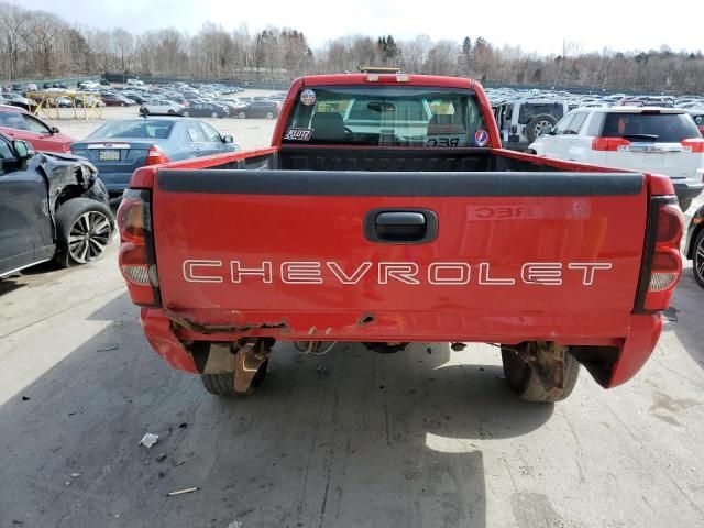 2007 Chevrolet Silverado K1500 Classic