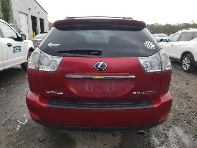 2008 Lexus RX 400H