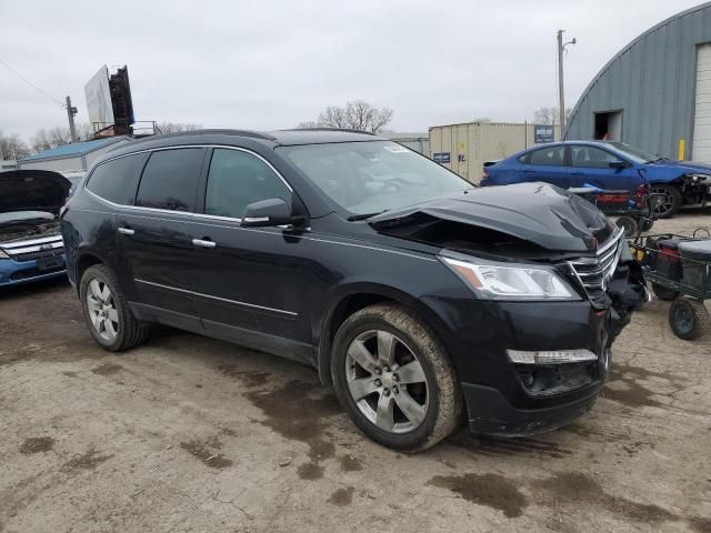 2014 Chevrolet Traverse LTZ