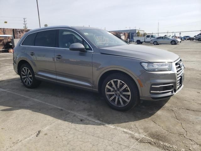 2017 Audi Q7 Premium Plus