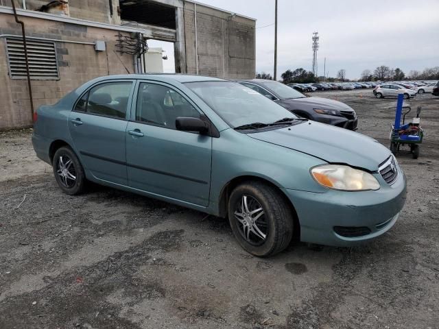 2007 Toyota Corolla CE