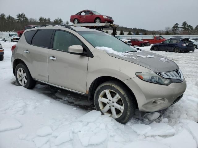 2010 Nissan Murano S