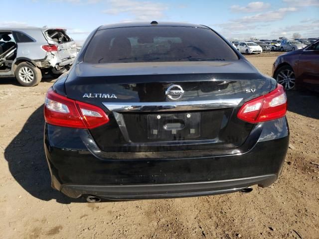 2016 Nissan Altima 2.5