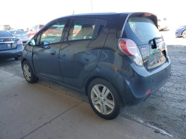 2013 Chevrolet Spark LS