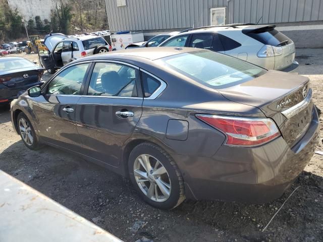 2014 Nissan Altima 2.5