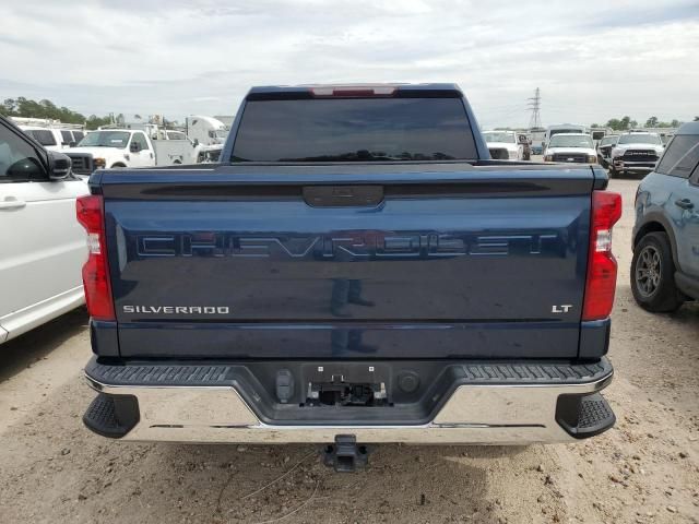 2021 Chevrolet Silverado C1500 LT