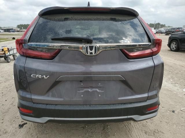 2022 Honda CR-V EXL