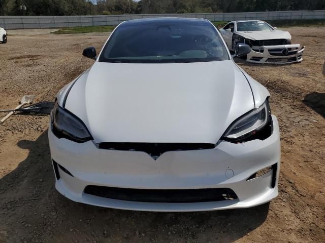 2021 Tesla Model S