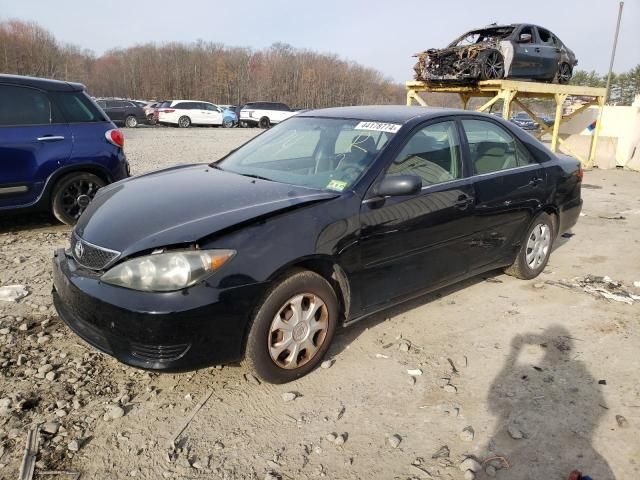 2006 Toyota Camry LE