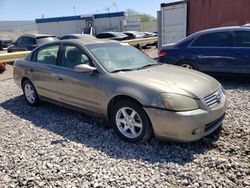 Vehiculos salvage en venta de Copart Hueytown, AL: 2005 Nissan Altima S