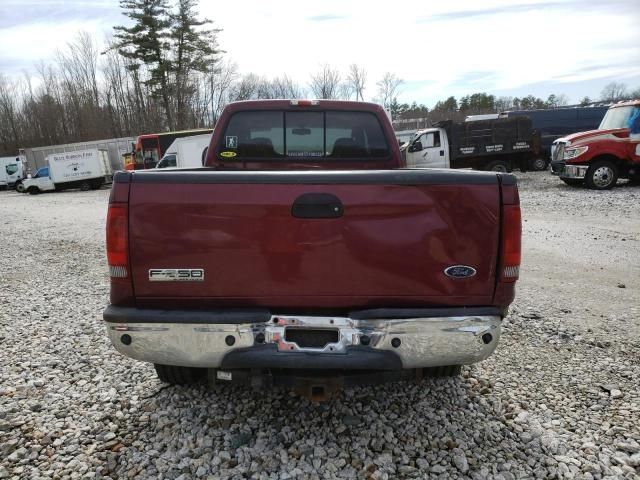 2006 Ford F350 SRW Super Duty